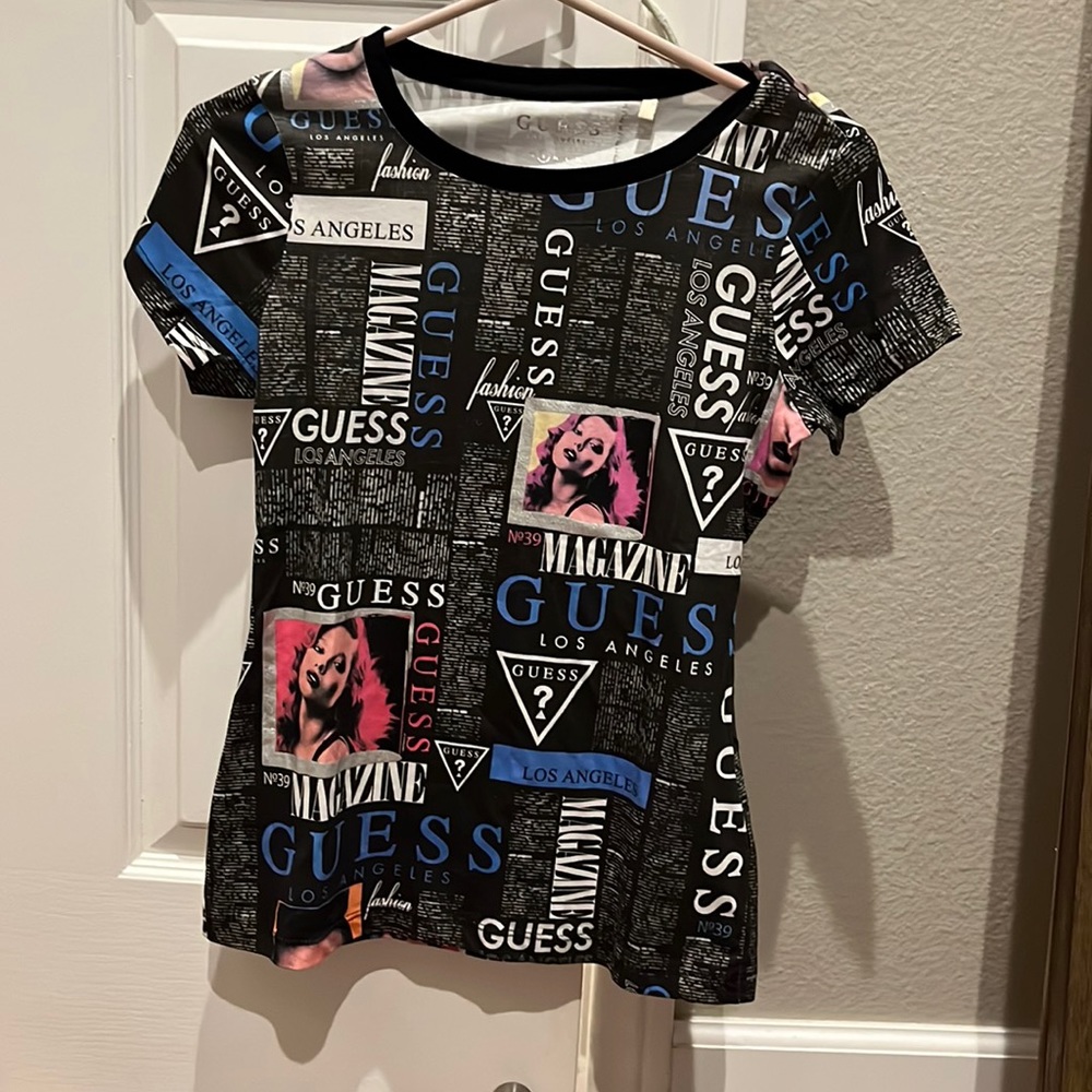 Guess Factory Women’s Graphic Tee